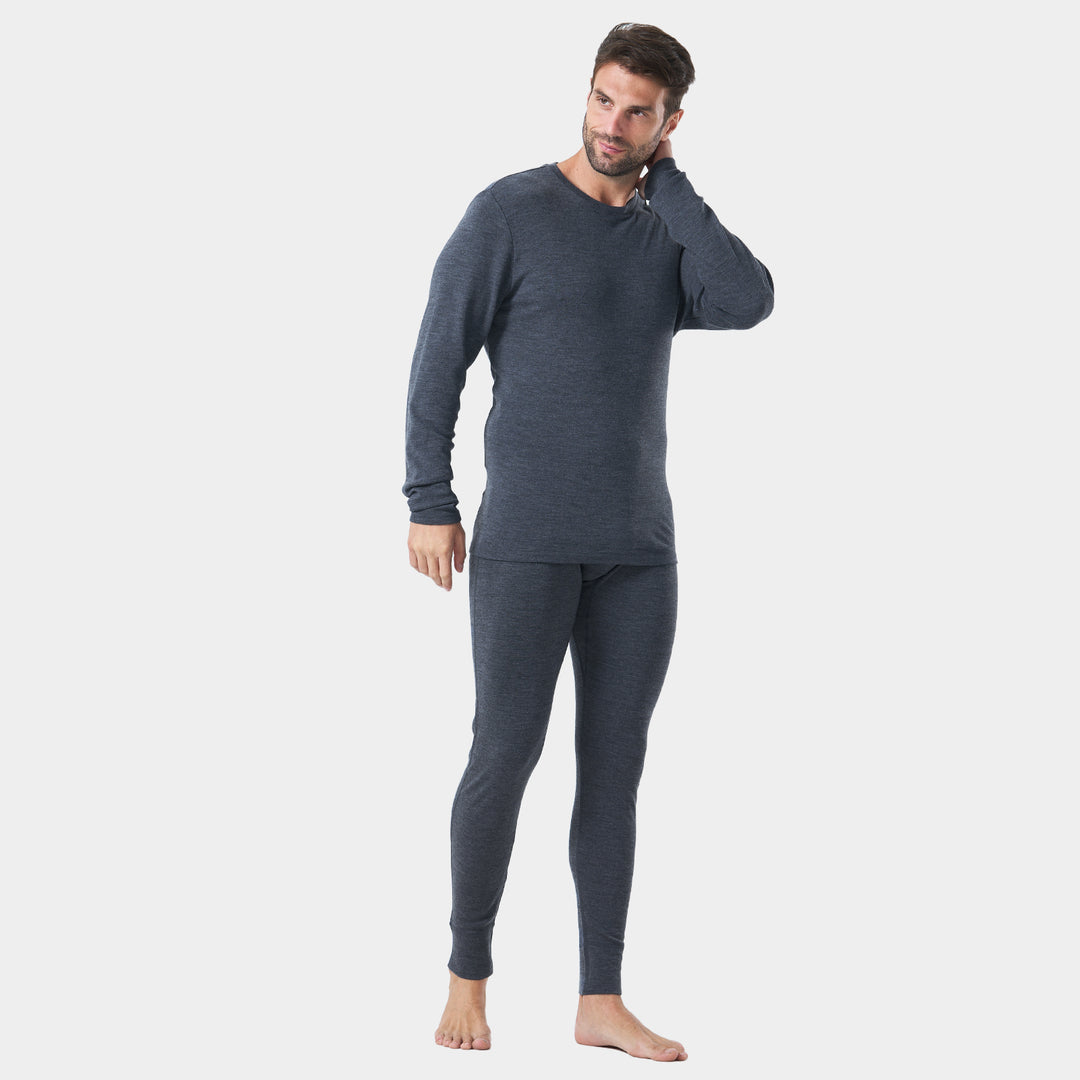 Men's Merino 250g Thermal Base Layer Set