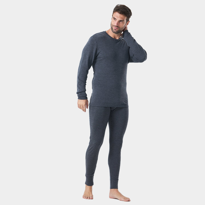 Men's Merino 250g Thermal Base Layer Set