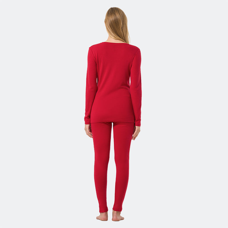 Women's Merino 250g Thermal Base Layer Set