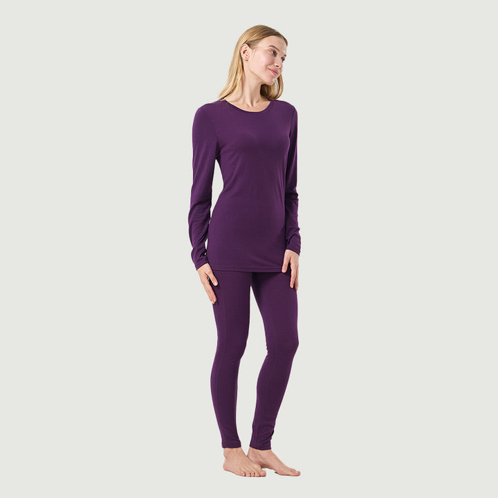 Women's Merino 200g Thermal Base Layer Set