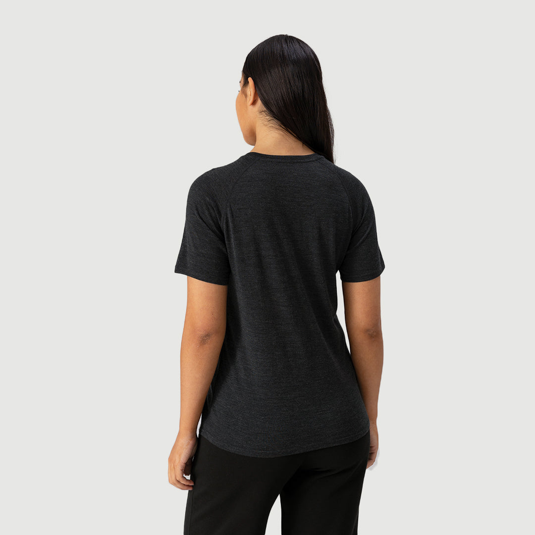 Women's Merino 170g Raglan T-Shirt