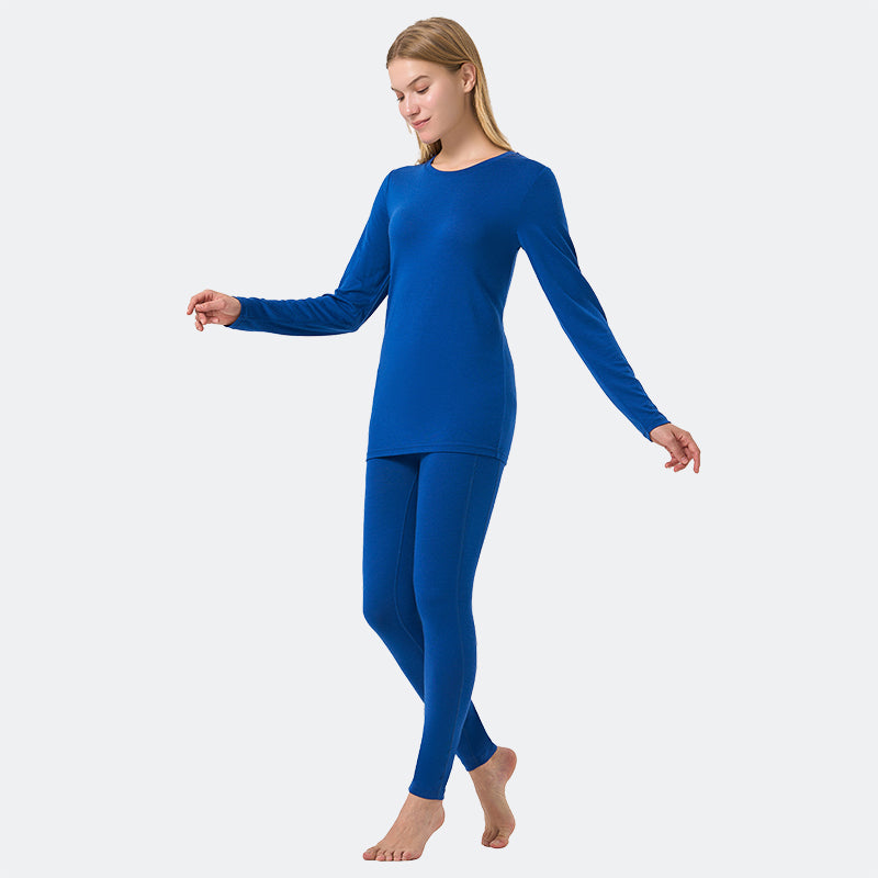 Women's Merino 200g Thermal Base Layer Set
