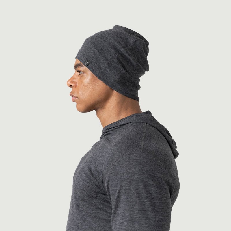 Merino 250g Cuff Beanie