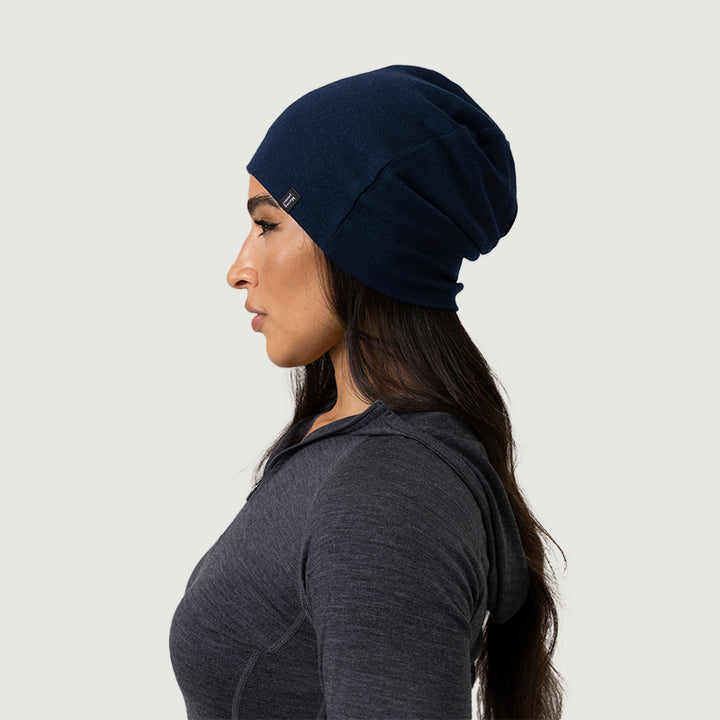 Merino 250g Cuff Beanie