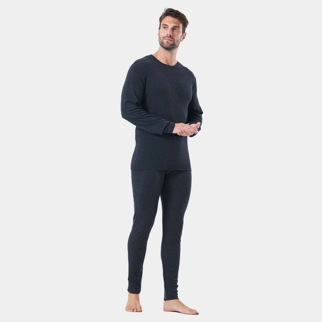 Men's Merino 250g Thermal Base Layer Set