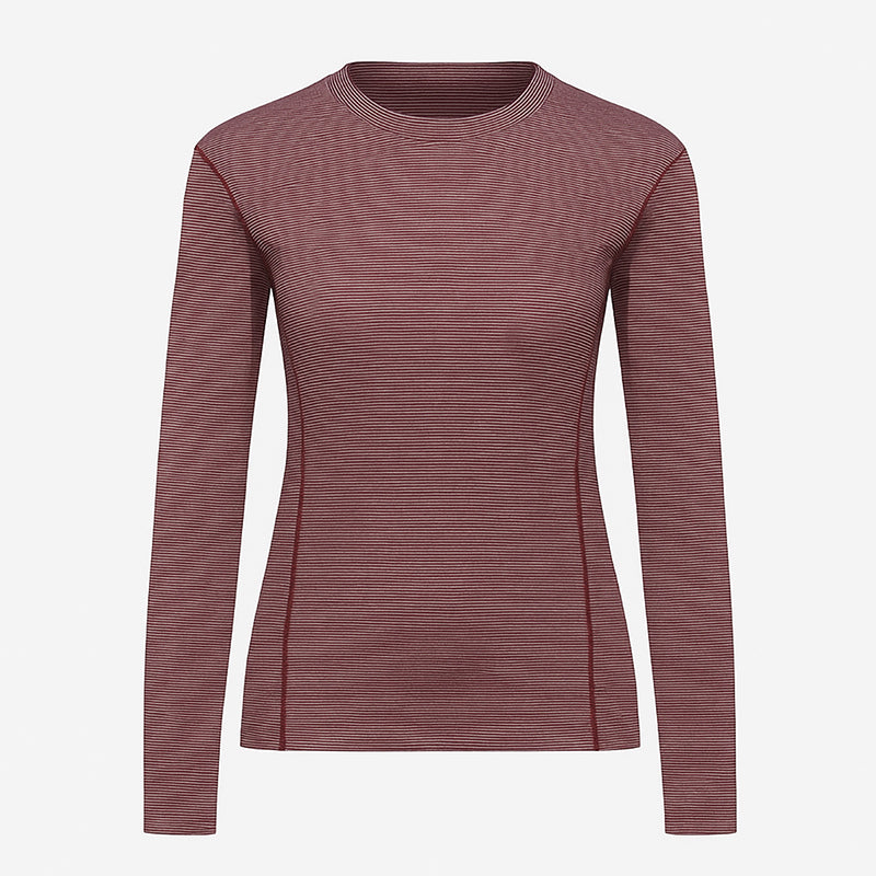 Women's Merino 200g Raglan Long Sleeve Thermal Top