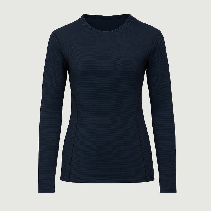 Women's Merino 200g Raglan Long Sleeve Thermal Top