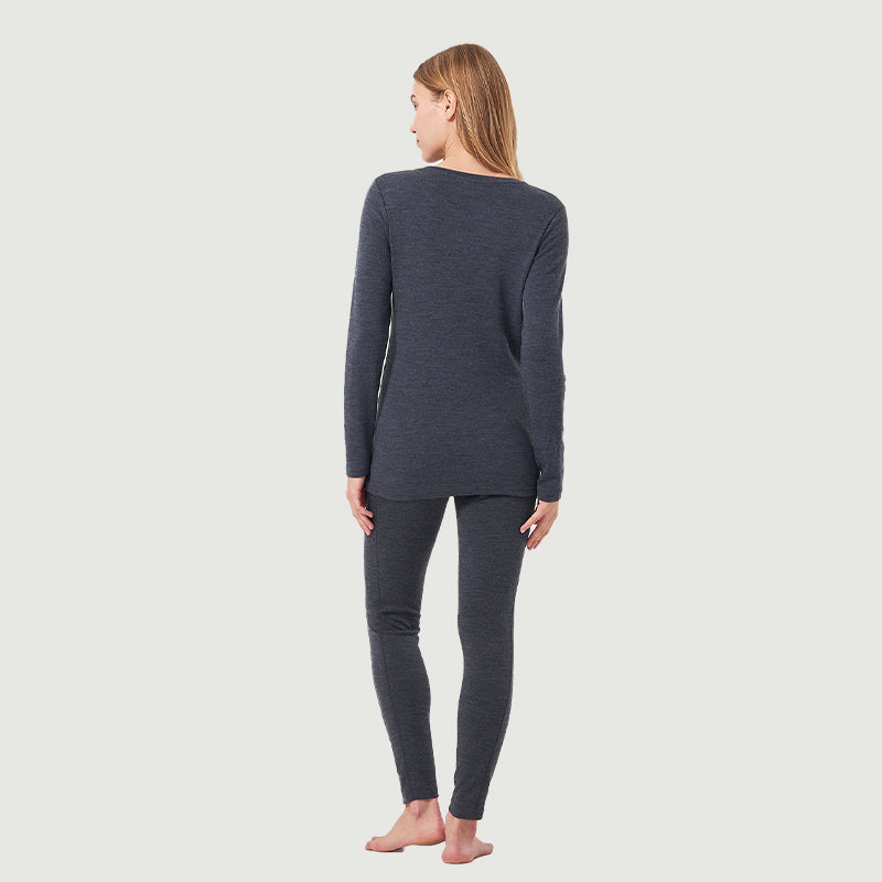 Women's Merino 250g Thermal Base Layer Set