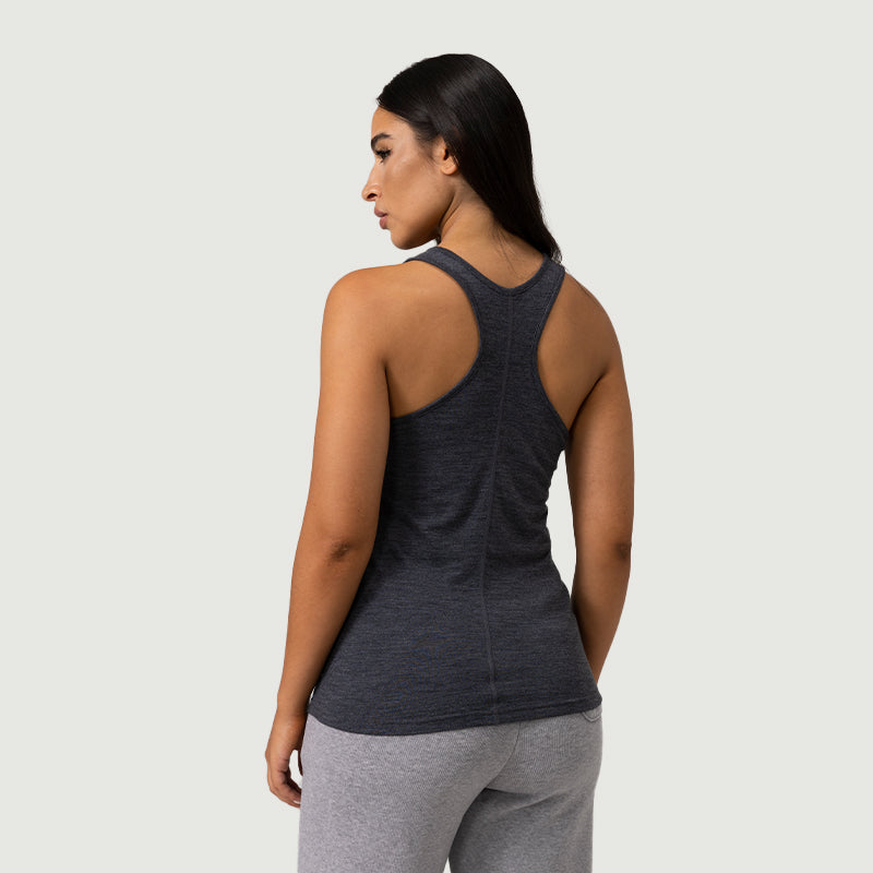 Women's Merino 170g Racerback Tank