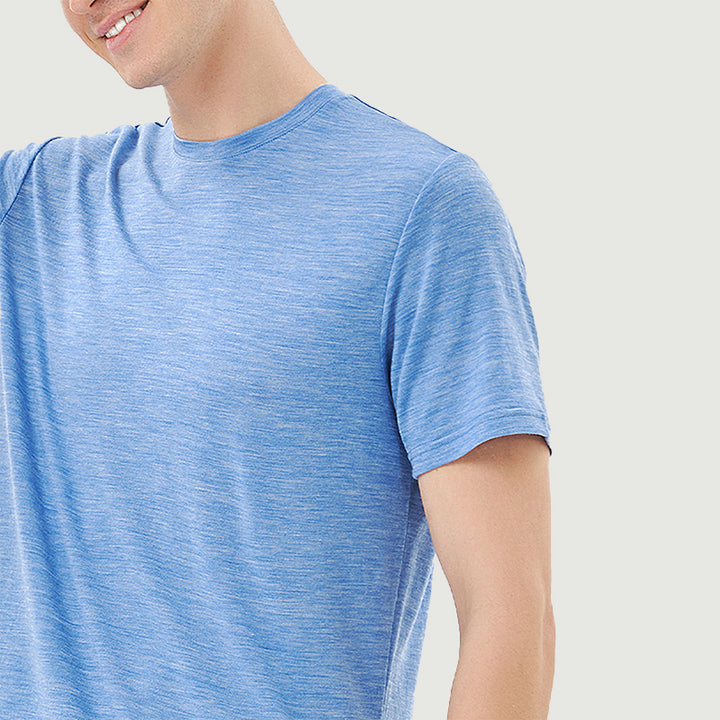 Men's Merino 150g Crew T-Shirt