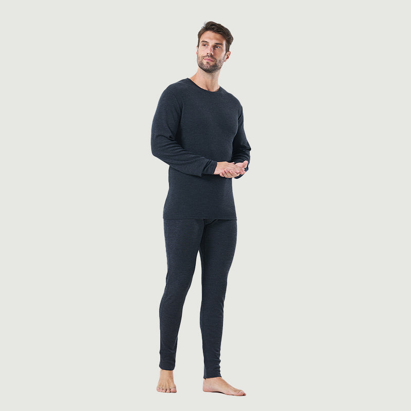Men's Merino 250g Thermal Base Layer Set