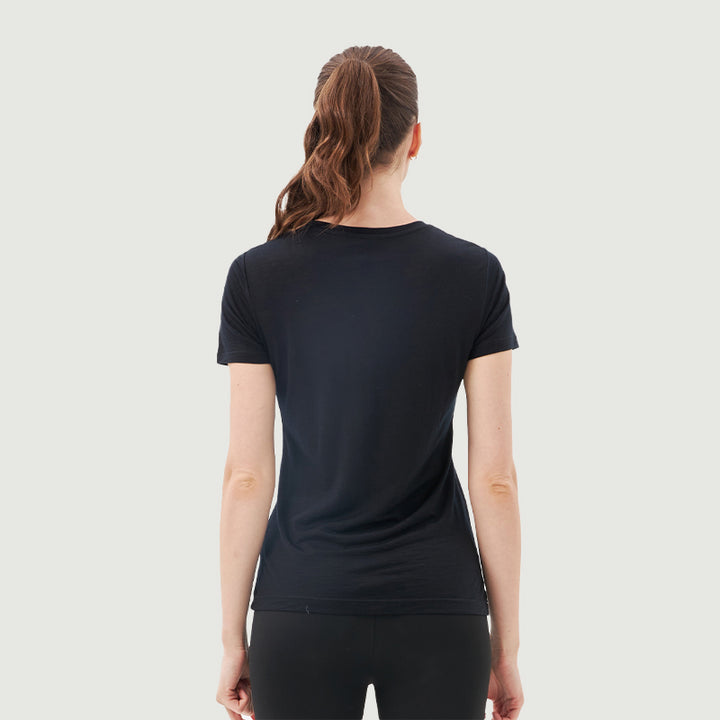 Women's Merino 150g Crew T-Shirt