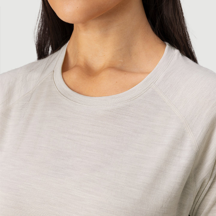 Women's Merino 200g Raglan T-Shirt