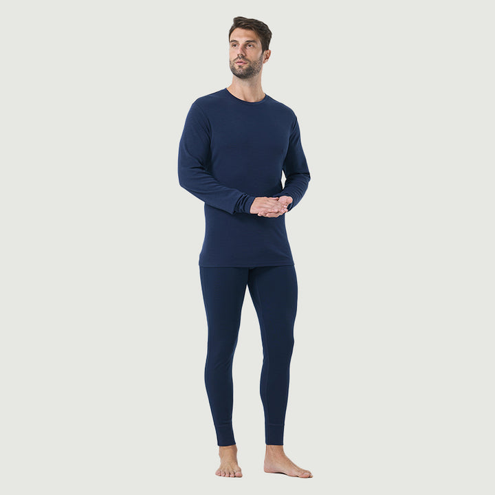 Men's Merino 250g Thermal Base Layer Set