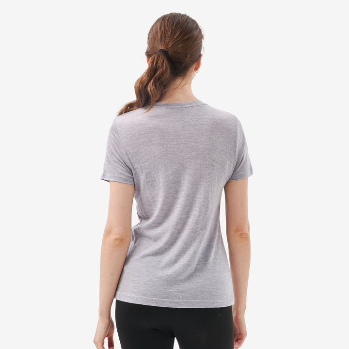 Women's Merino 150g Classic Short Sleeve T-Shirt
