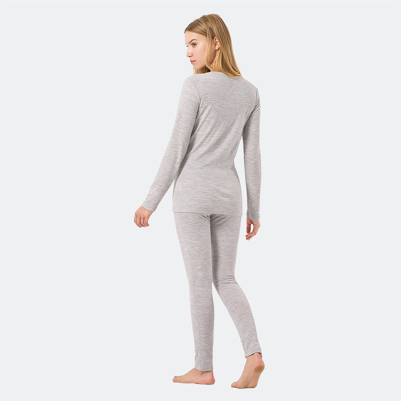Women's Merino 250g Thermal Base Layer Set