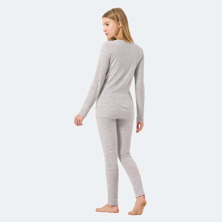 Women's Merino 250g Thermal Base Layer Set