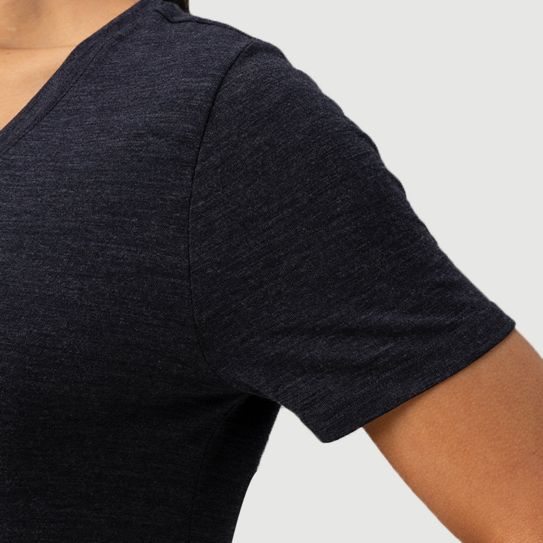 Women’s Merino 170g V-Neck T-Shirt