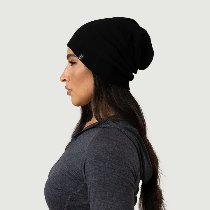 Merino 250g Cuff Beanie
