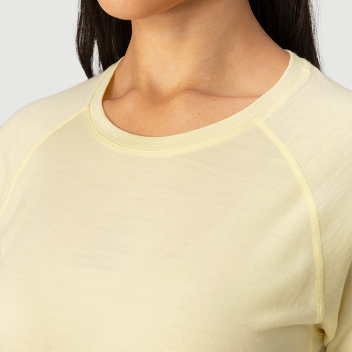 Women's Merino 200g Raglan T-Shirt