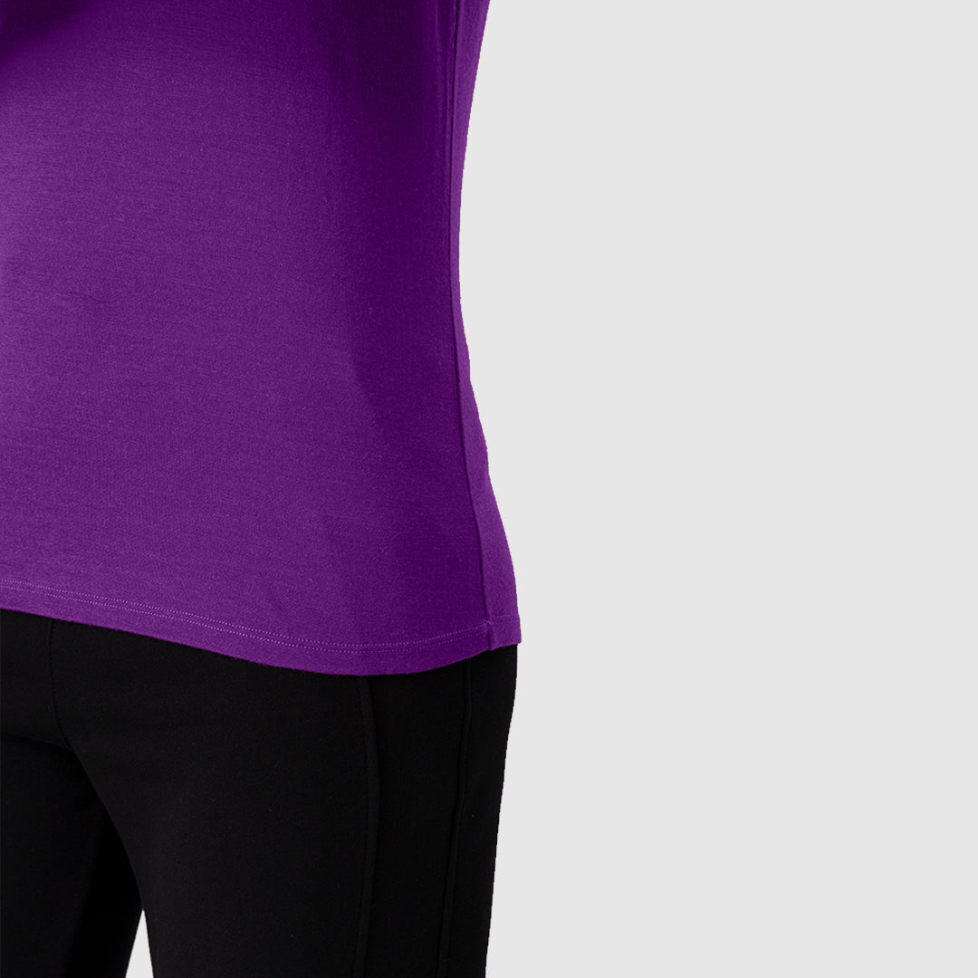 Women’s Merino 150g V-Neck T-Shirt