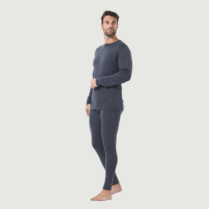Men's Merino 250g Thermal Base Layer Set