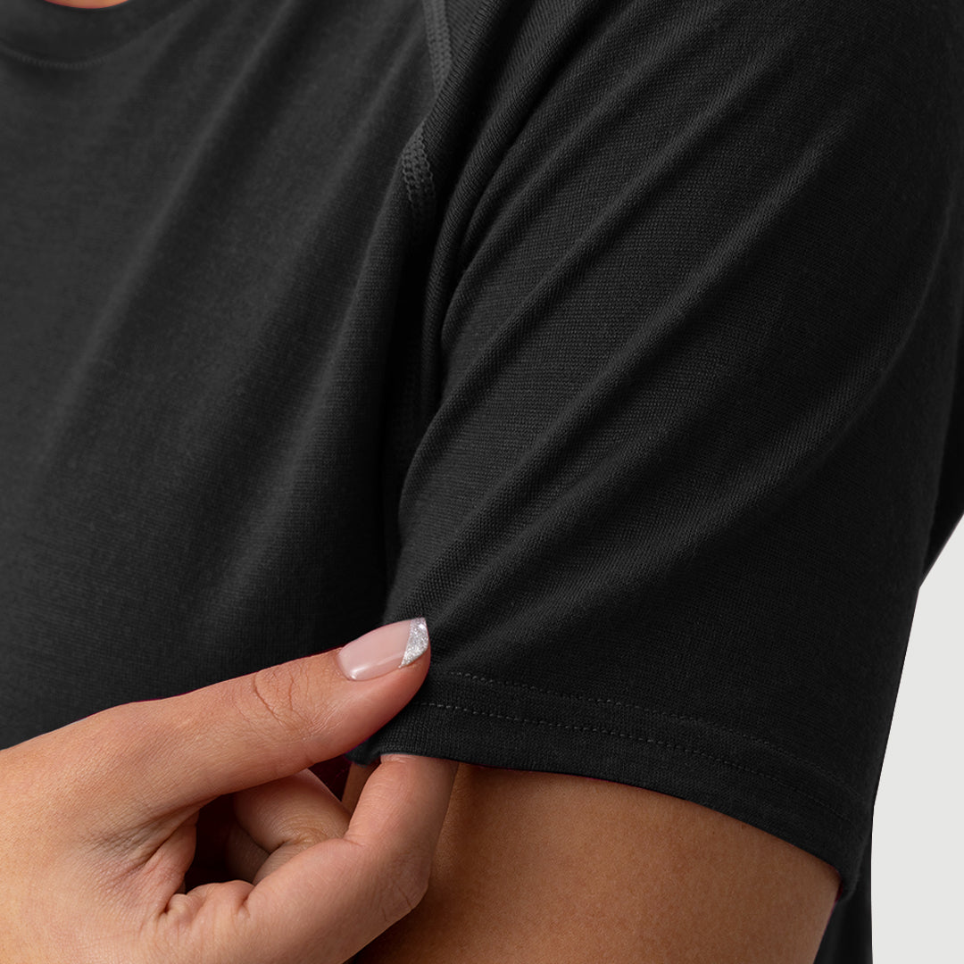 Women's Merino 150g Raglan T-Shirt