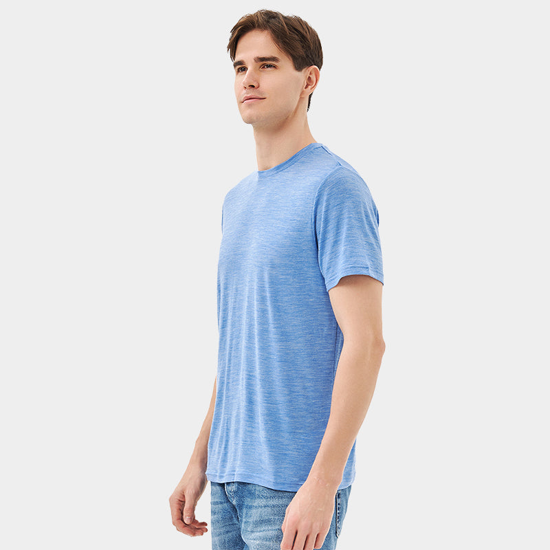 Men's Merino 150g Crew T-Shirt