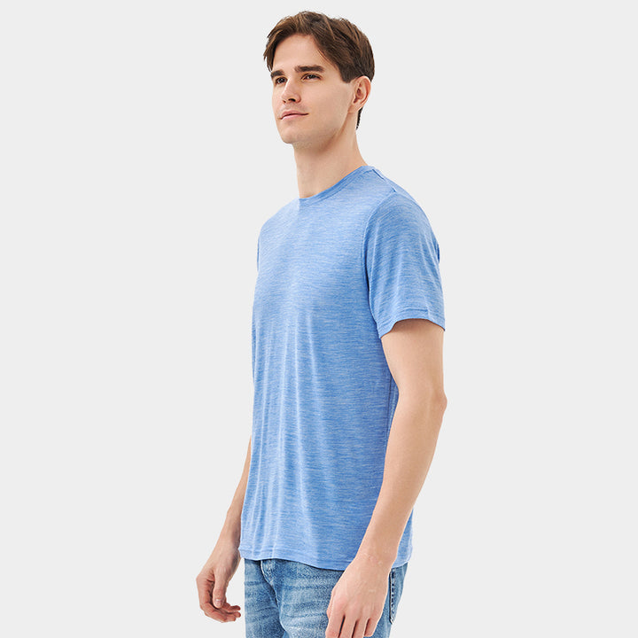 Men's Merino 150g Crew T-Shirt