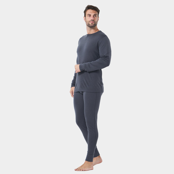Men's Merino 250g Thermal Base Layer Set