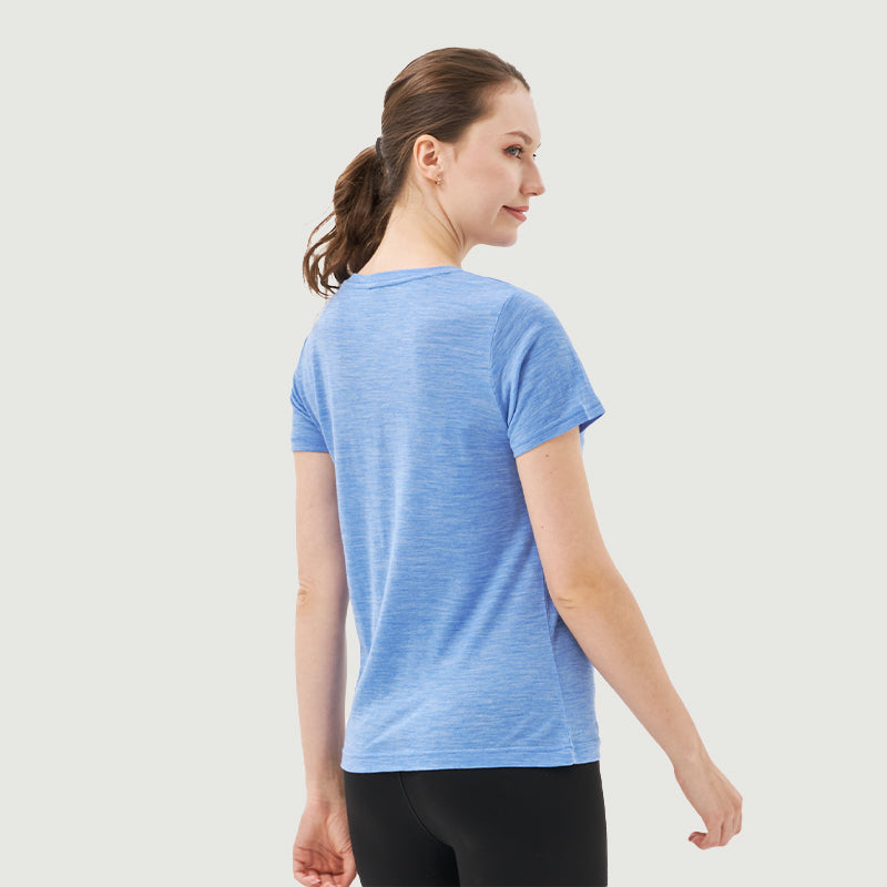 Women's Merino 150g Crew T-Shirt