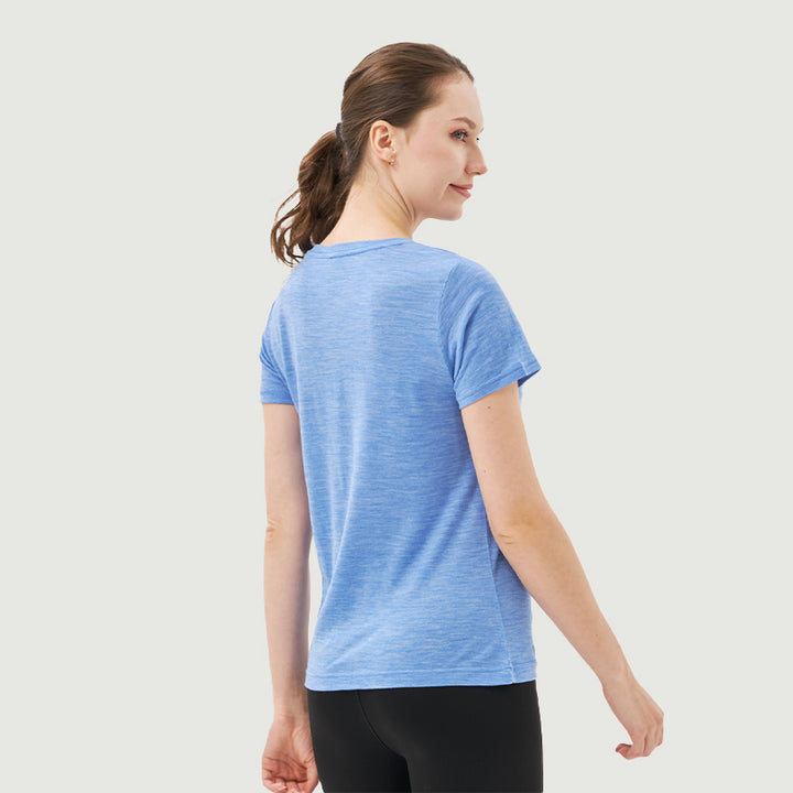 Women's Merino 150g Crew T-Shirt