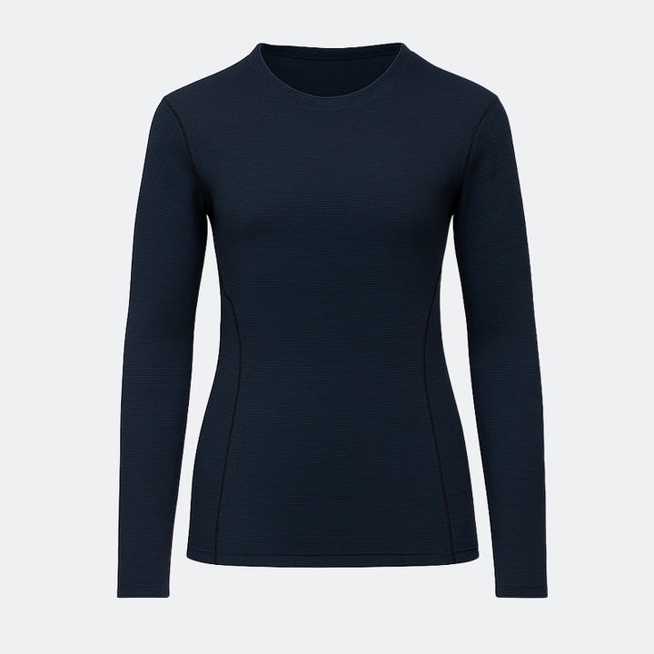 Women's Merino 200g Raglan Long Sleeve Thermal Top