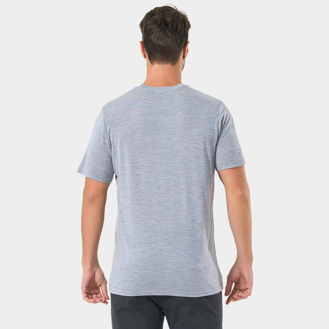 Men's Merino 200g Short Sleeve T-Shirt
