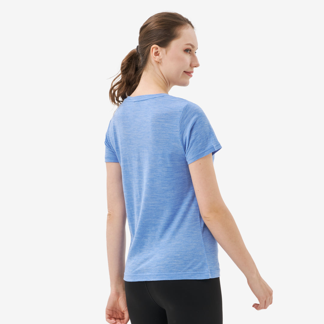 Women's Merino 150g Classic Short Sleeve T-Shirt