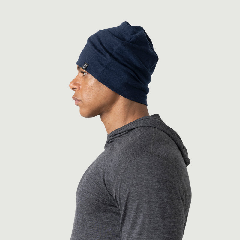Merino 250g Cuff Beanie