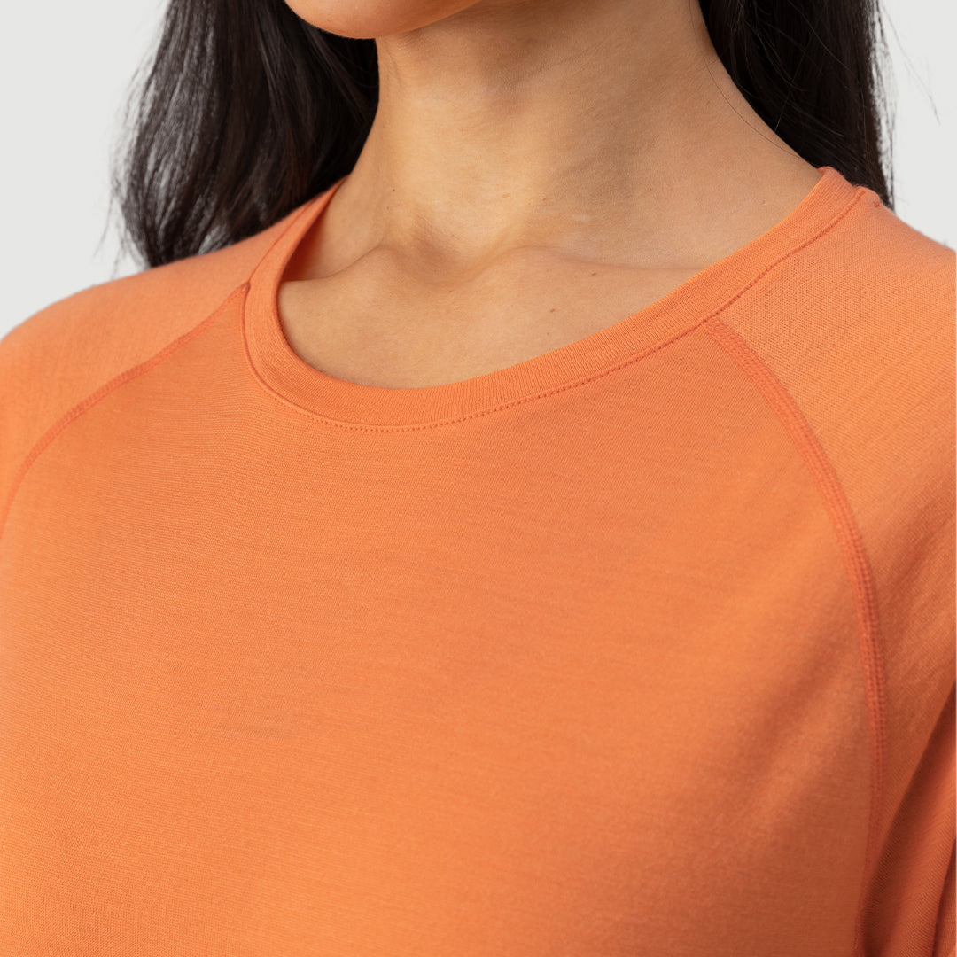 Women's Merino 170g Raglan T-Shirt