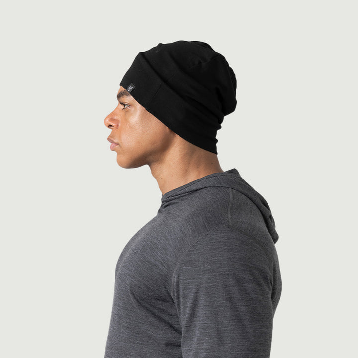 Merino 250g Cuff Beanie