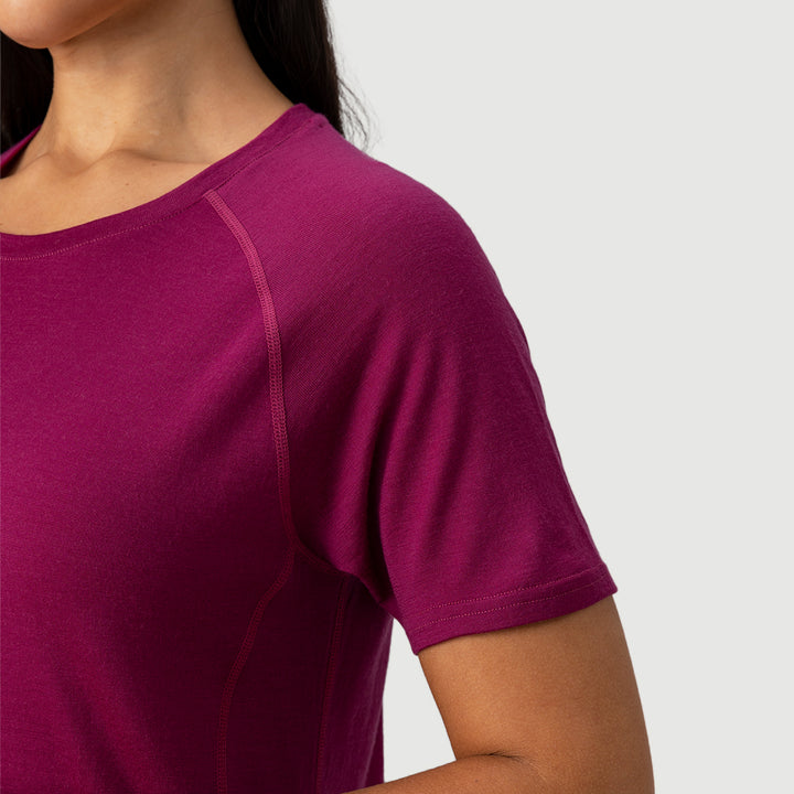 Women's Merino 170g Raglan T-Shirt
