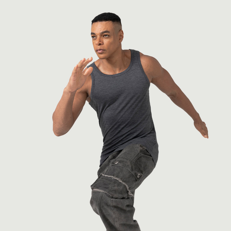 Men's Merino 170g Classic Tank