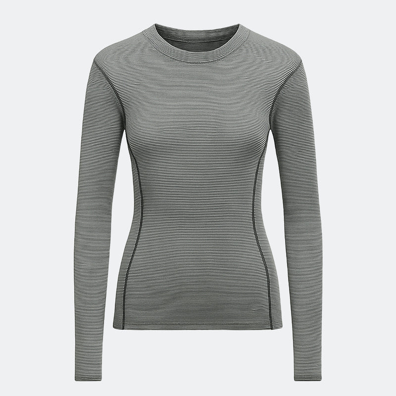 Women's Merino 200g Raglan Long Sleeve Thermal Top