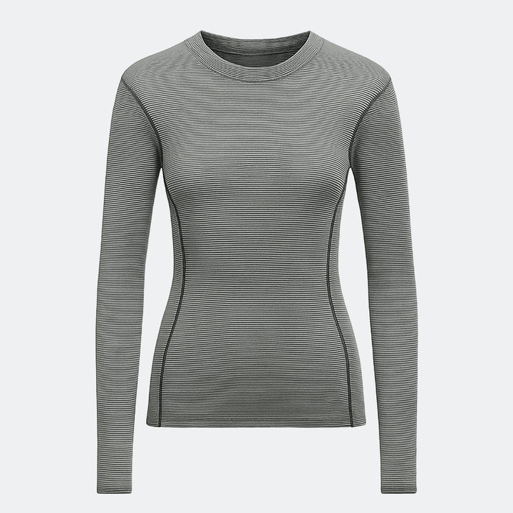 Women's Merino 200g Raglan Long Sleeve Thermal Top