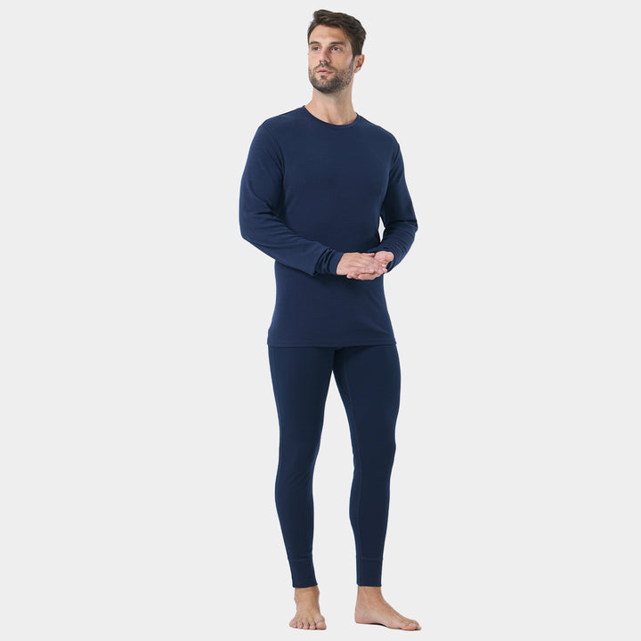 Men's Merino 250g Thermal Base Layer Set