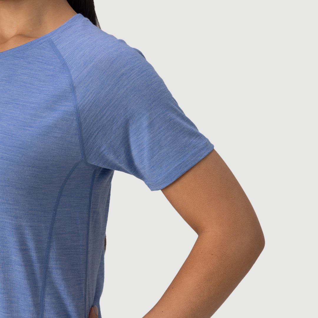 Women's Merino 200g Raglan T-Shirt