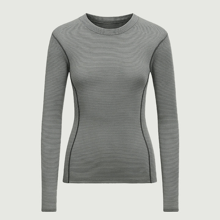 Women's Merino 200g Raglan Long Sleeve Thermal Top