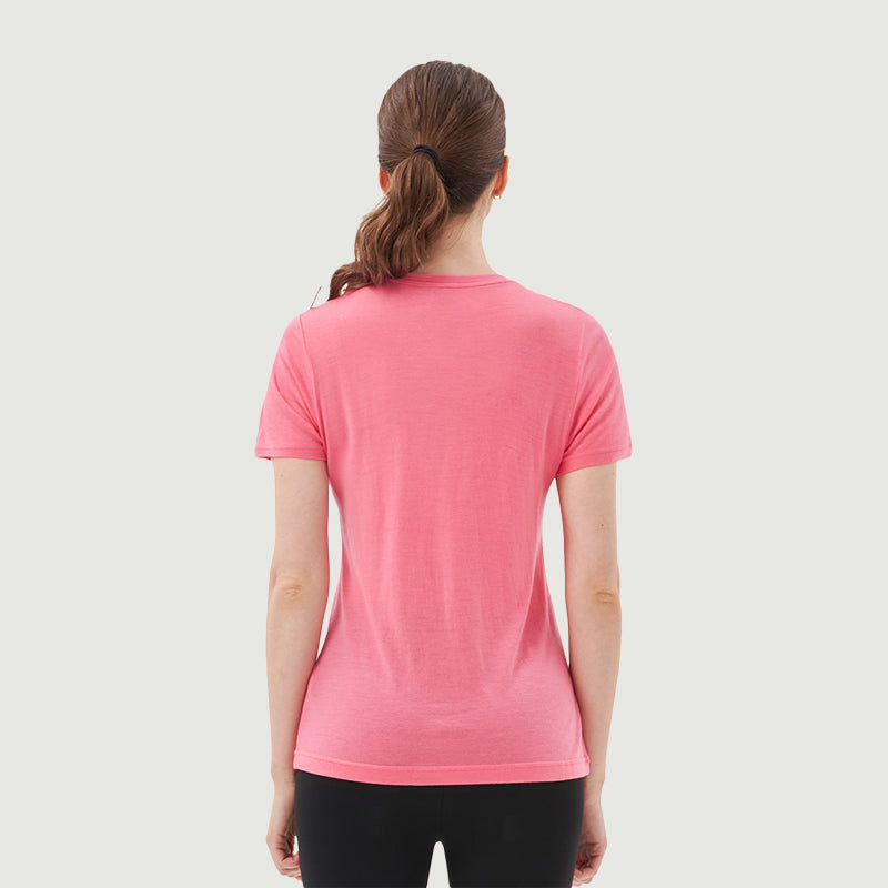 Women's Merino 150g Crew T-Shirt