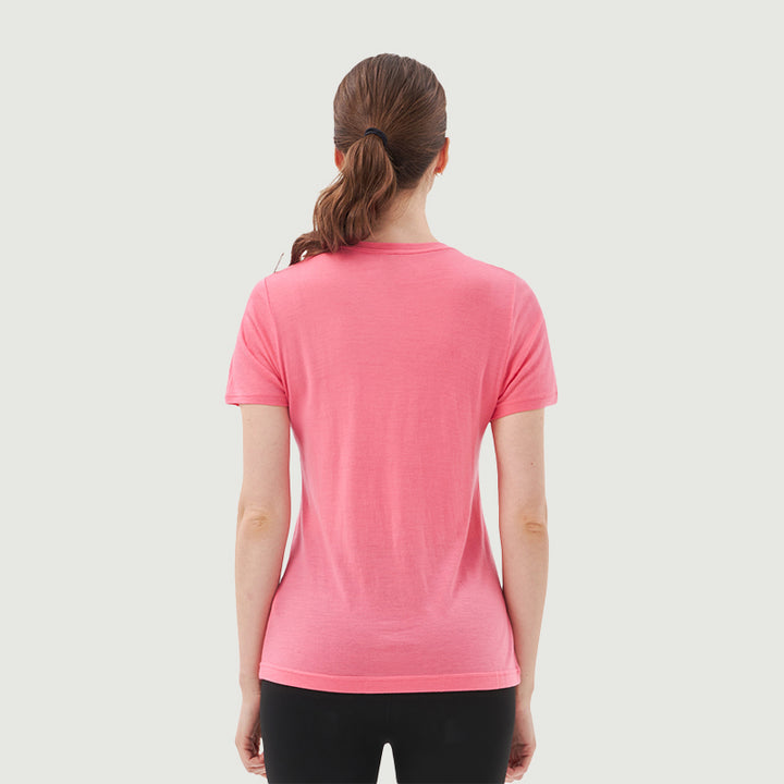 Women's Merino 150g Crew T-Shirt