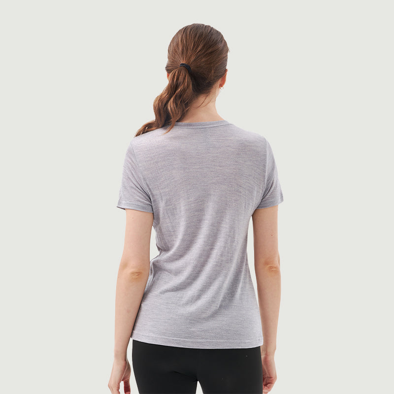 Women's Merino 150g Crew T-Shirt