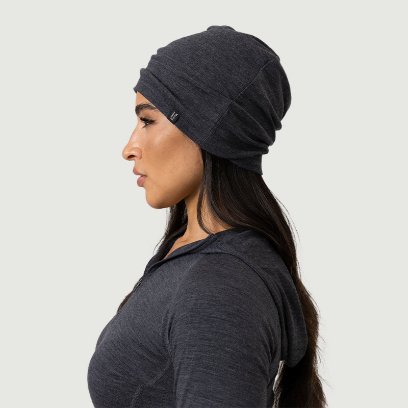 Merino 250g Cuff Beanie