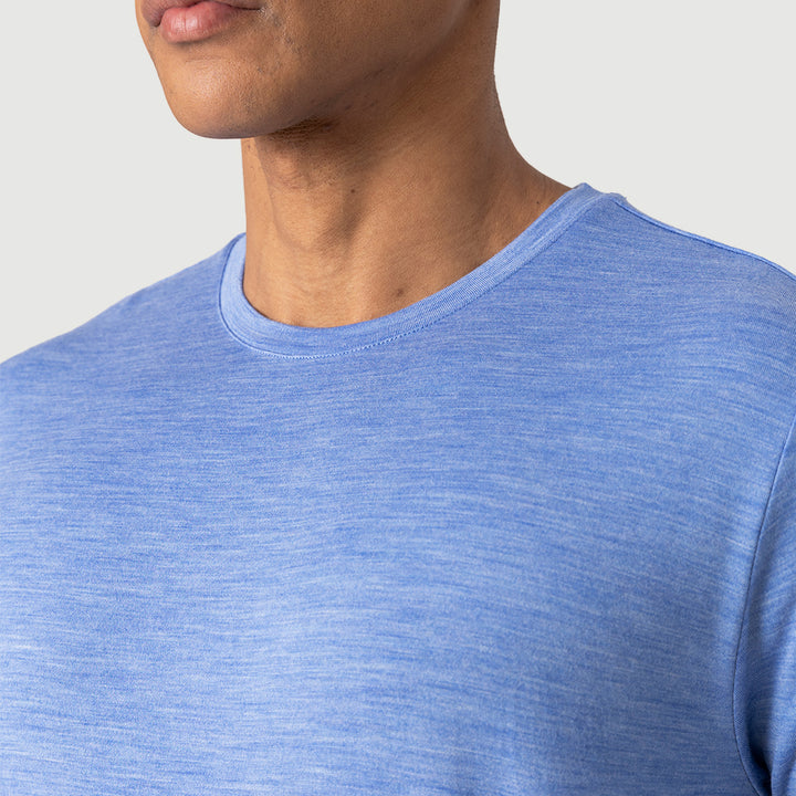 Camiseta de Lana Merino 200g para Hombre